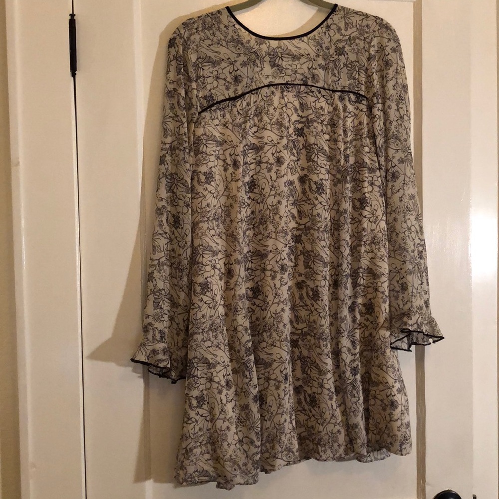 Kimchi Blue/ Urban Outfitters dress
